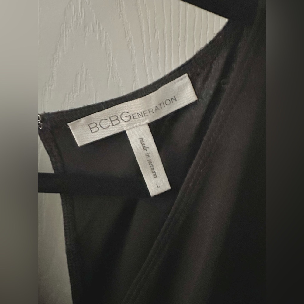 Bcbgeneration Romper Size Large Euc - image 5